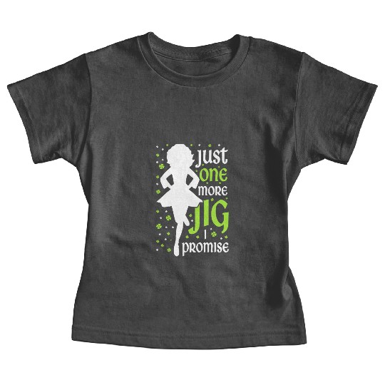 Irish Dance Baby Tees