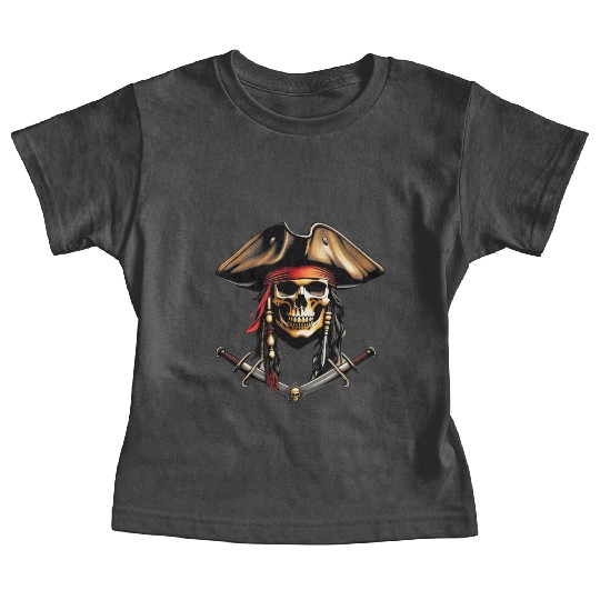 Ocean Raiders Baby Tees