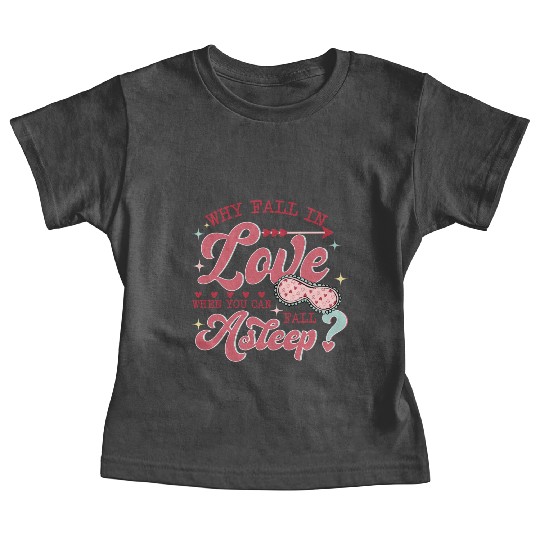 Funny Valentine's Day Baby Tees