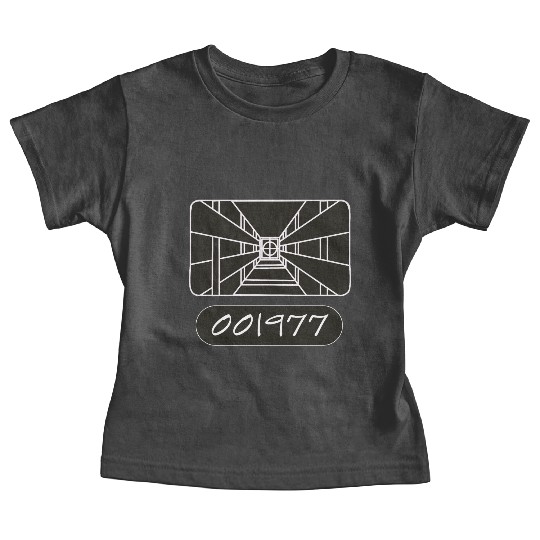 Stay On Target - 1977 Classic Baby Tees