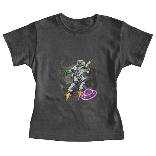 Area 51 Alien Baby Tees