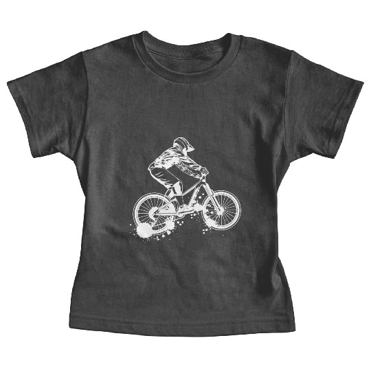 Mountain Bike Baby Tees