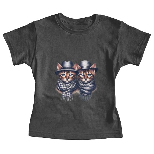 Bengal Kittens Cute Kitty Baby Tees
