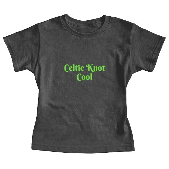 Celtic Knot Cool Baby Tees