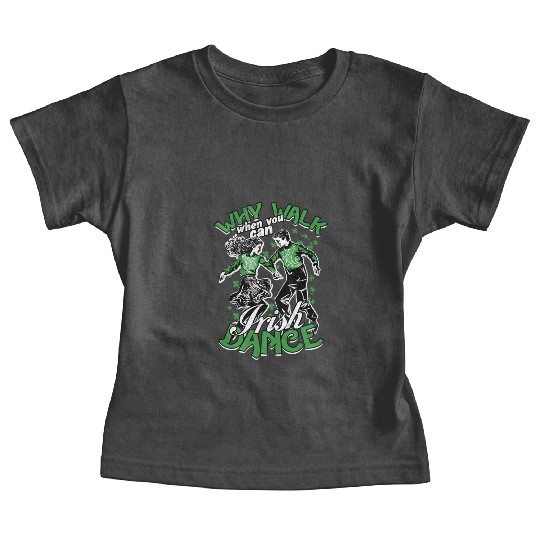 Irish Dance Feis Baby Tees