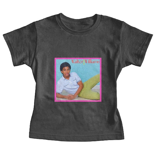 Walter Williams - Nice & Sexy (Valentine's Day) Baby Tees