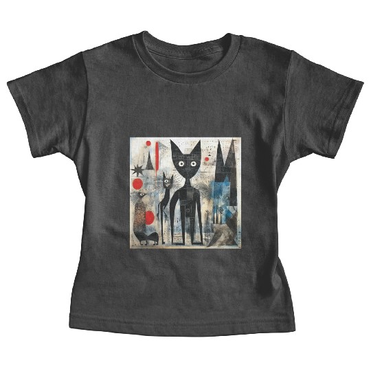 Cologne Cat Baby Tees