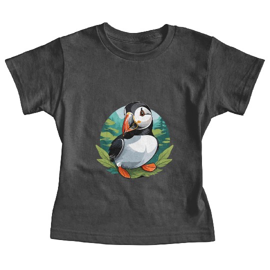 Puffin Baby Tees
