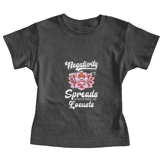 Meditation Buddhism Buddha Enlightenment Baby Tees
