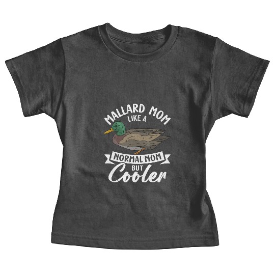 Mallard Duck Baby Tees