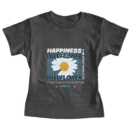 WILDFLOWERS Baby Tees