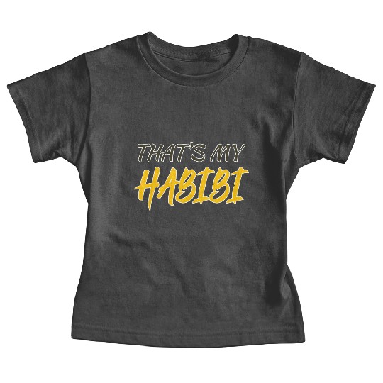 cool that's my lover / thats my habibi Baby Tees