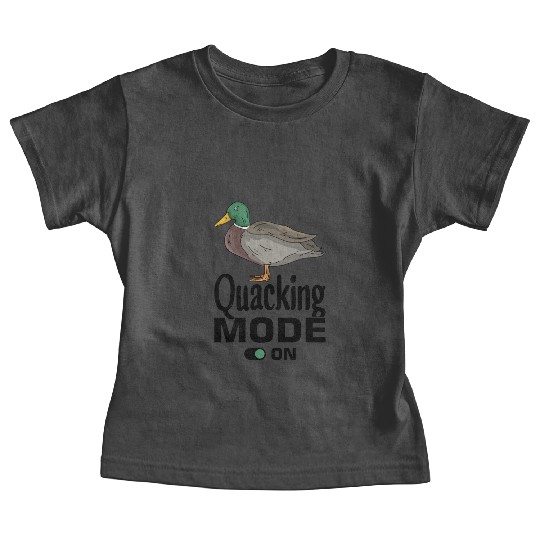 Mallard Duck Baby Tees