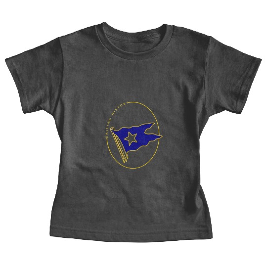 Titanic Baby Tees, Sailing History Baby Tees, Gift For
