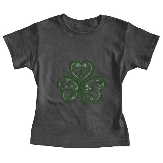 Fitness Lucky Charms Baby Tees