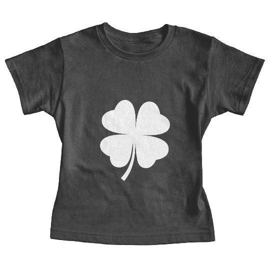 Irish Shamrock St Patricks Day St. Paddy's Baby Tees