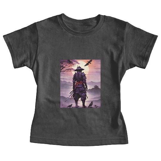The Samurai's Last Stand, Twilight Blades Baby Tees