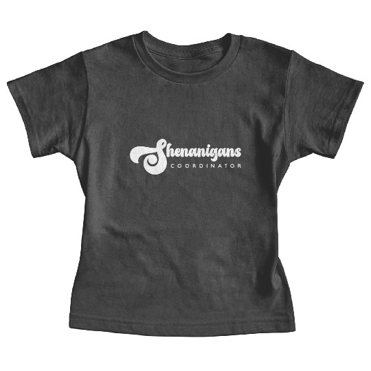 Shenanigans Coordinator Baby Tees