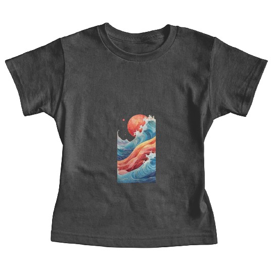 Stylish & Cozy Clothing Designs for Cold Seasons" Baby Tees