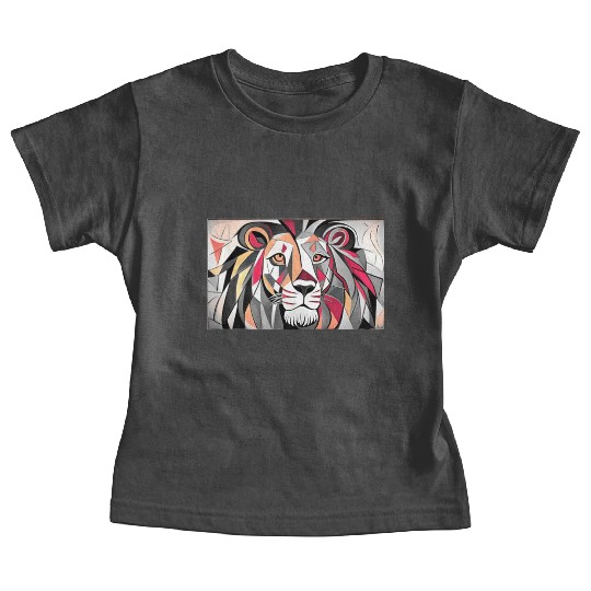 Lion look Baby Tees