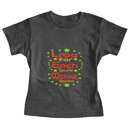 st patricks day Typography Baby Tees