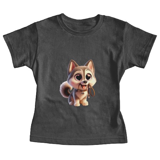 Charming Puppy Love Baby Tees