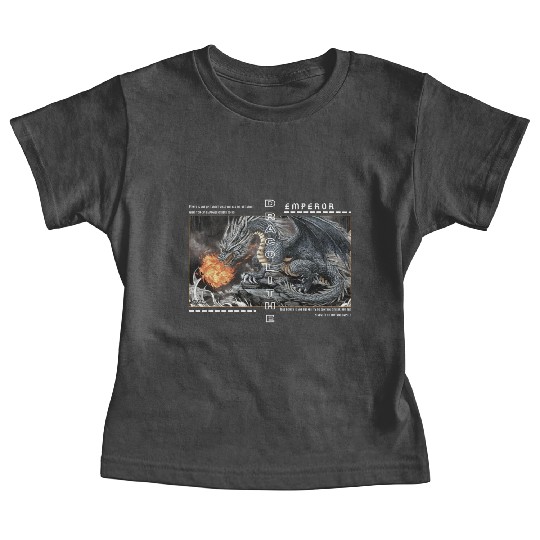 Draco Emperor Baby Tees