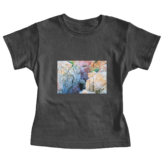 NatureScapes -In the Badlands of South Dakota #101 Baby Tees