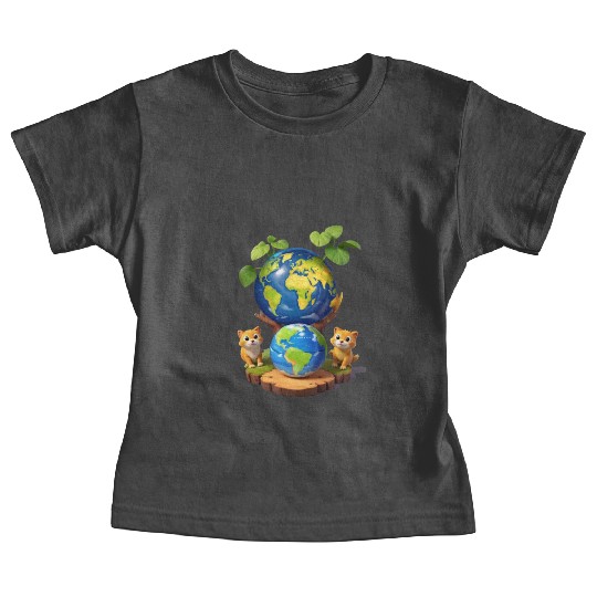Earth Day Baby Tees