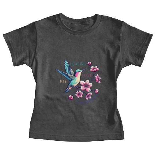 Hummingbird Baby Tees