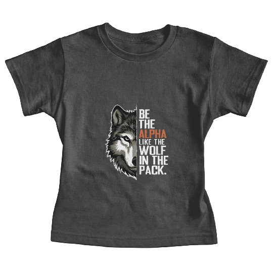 Wolf Wolves Funny Sayings Wolf Pack Animals Baby Tees