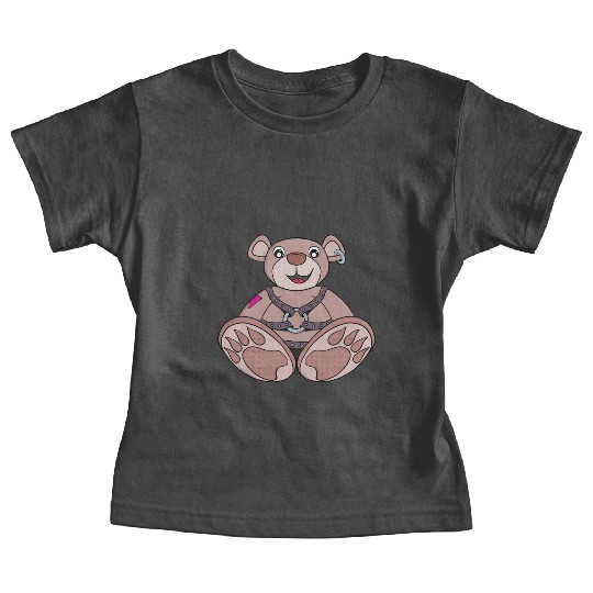 Teddy bear to play Baby Tees