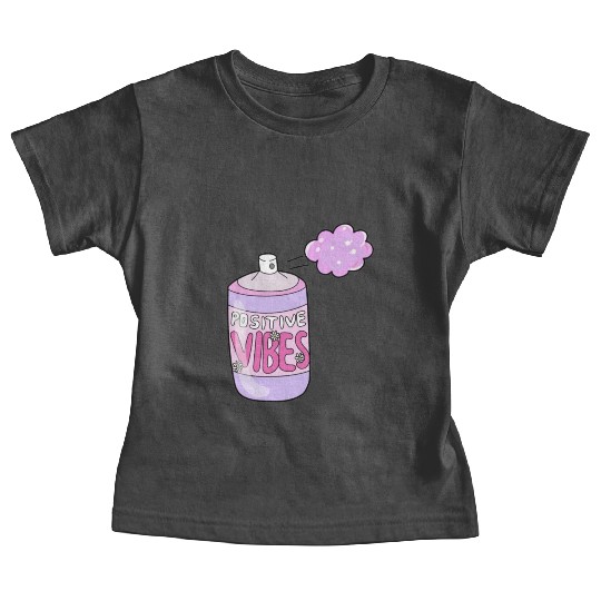 stay positive,stay cool Baby Tees