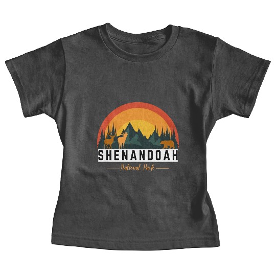 Shenandoah national park Baby Tees