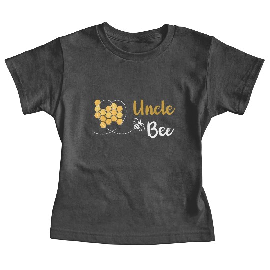 Uncle Of The Bee 1st Birthday Outfit First bee day Baby Tees
