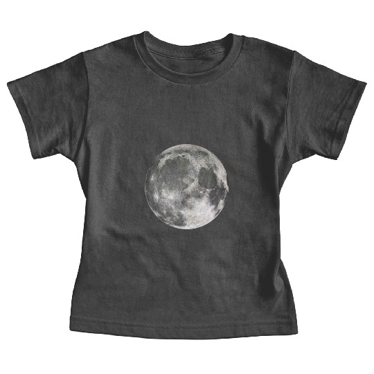 Cool Full Moon - Solar Eclipse, Moon Phases Totali Baby Tees