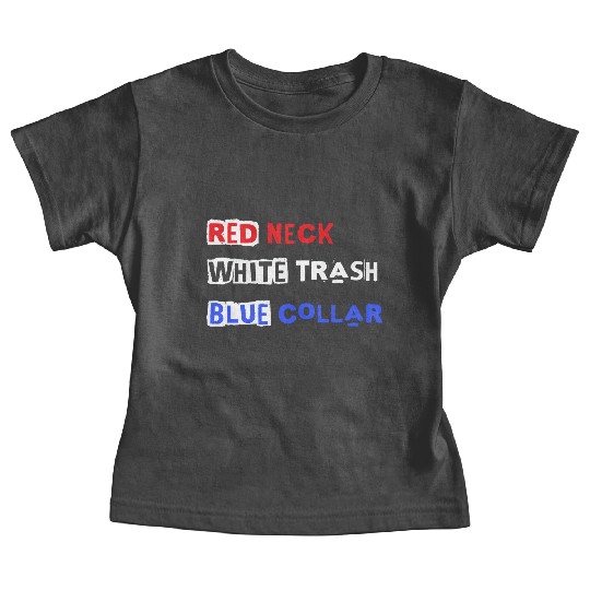Red White Blue Baby Tees