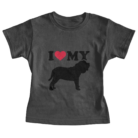 I love my Neapolitan Mastiff Baby Tees