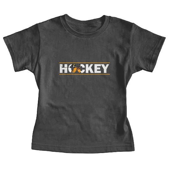 Ice Hockey Baby Tees