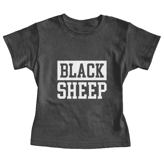 Black Sheep Baby Tees