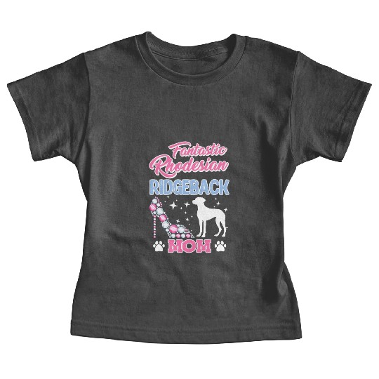 Ridgeback Women FANTASTIC RHODESIAN RIDGEBACK Baby Tees