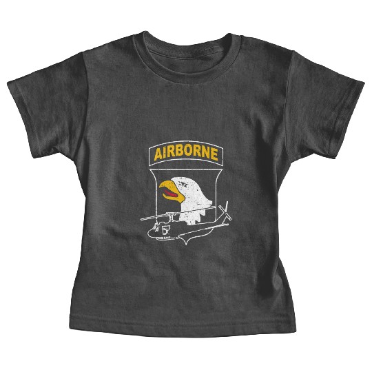101st Airborne Division Baby Tees