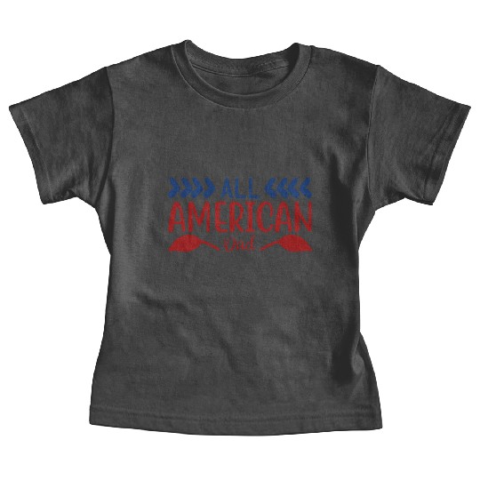 All American Dad Baby Tees