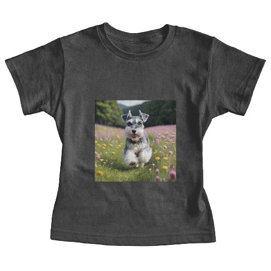 Schnauzer main photo Baby Tees