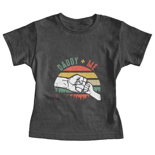 Love Daddy and Me Baby Tees