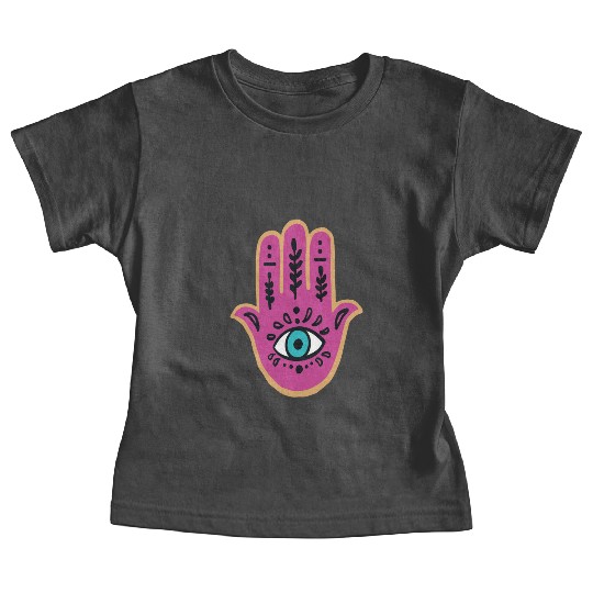 Eye Spiritual Aesthetic Esoteric Mystical Themed Baby Tees