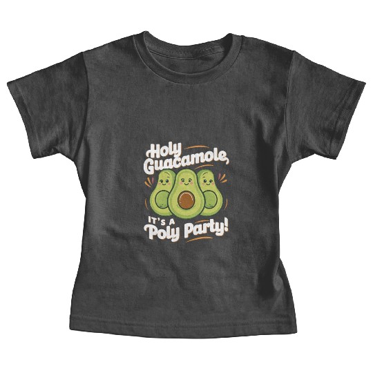 Polyamorous community Polyamorous Parenting Loving Baby Tees