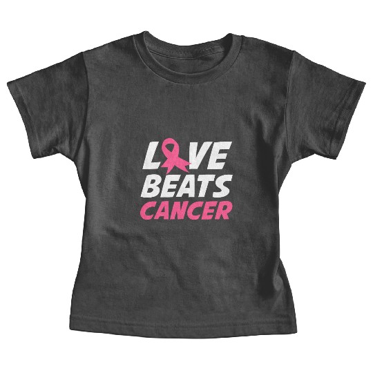Breast Cancer Awareness Baby Tees