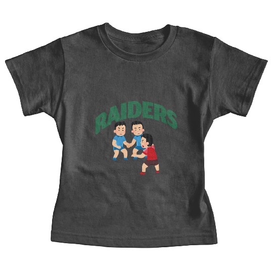 Raiders Baby Tees