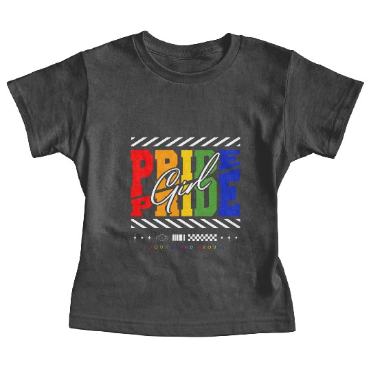 Love Is Love Pride Colors Of Rainbow Equality fun Baby Tees